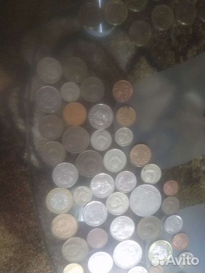 Монеты юбилейные