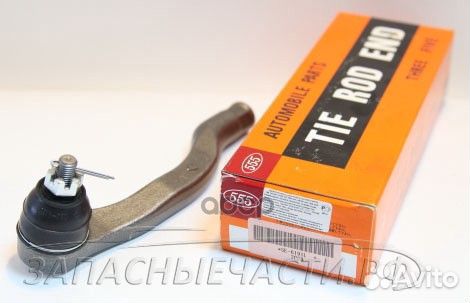 Наконечник рулевой, внешний левый SE6191L 555