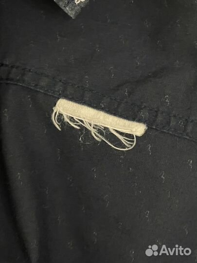 Рубашка мужская lacoste