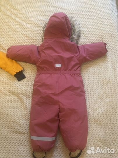 Комбинезон baby go 92