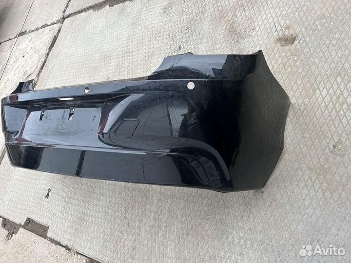 Задний бампер BMW F20 F21