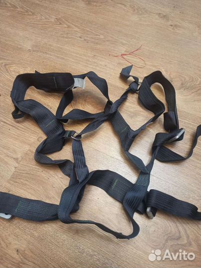 Страховочная система