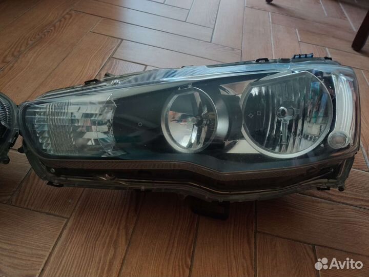 Фары Lancer 10