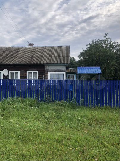 Дом 45 м² на участке 12 сот.