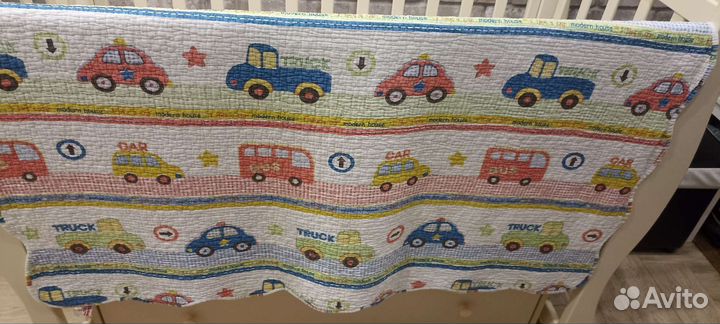 Плед покрывало одеяло 120х60 для мальчика