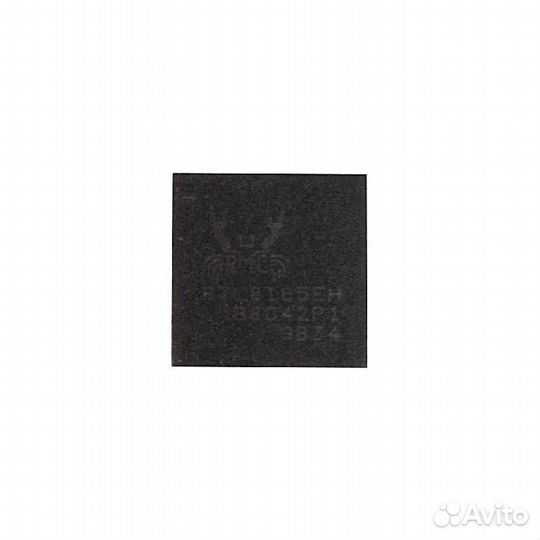 Сетевой контроллер Realtek RTL8165EH QFN с разбора