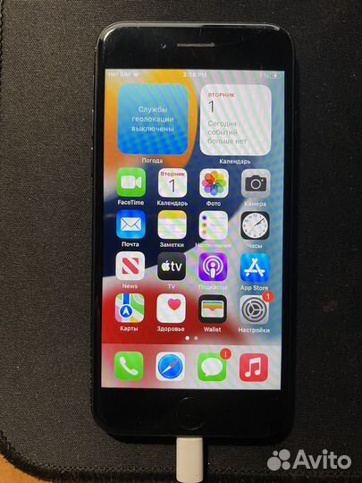 Телефон iPhone 7 32gb