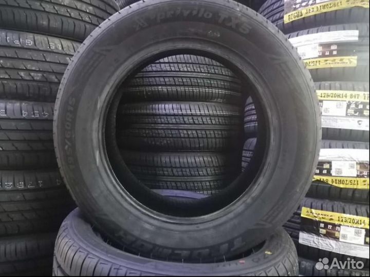 Tracmax X-Privilo TX5 195/60 R15 88H