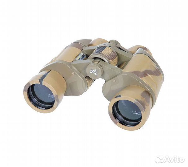 Бинокль Veber Classic бпц 8x30 VR камуфляж