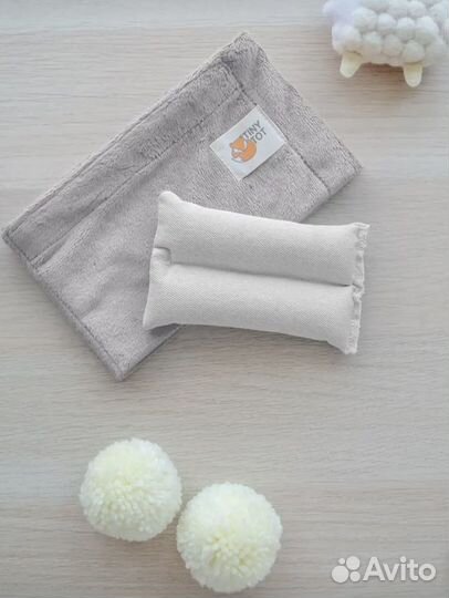 Пояс грелка для новорожденного