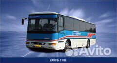 Запчасти автобус Karosa 934