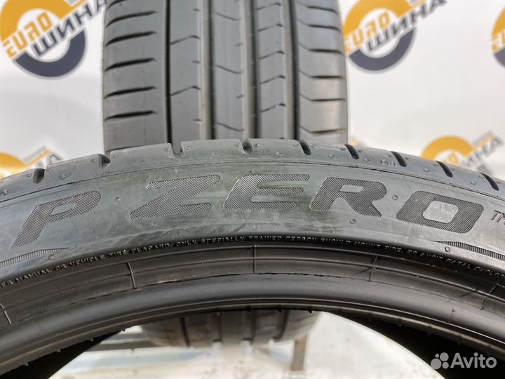 Pirelli P Zero PZ4 255/35 R21 92Y