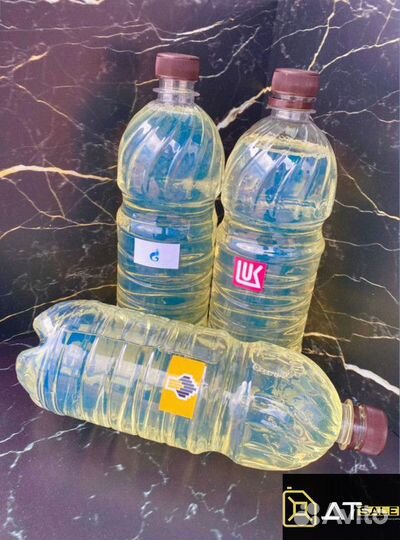 Дизельное топливо