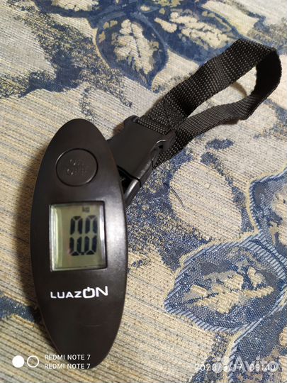 Весы для багажа