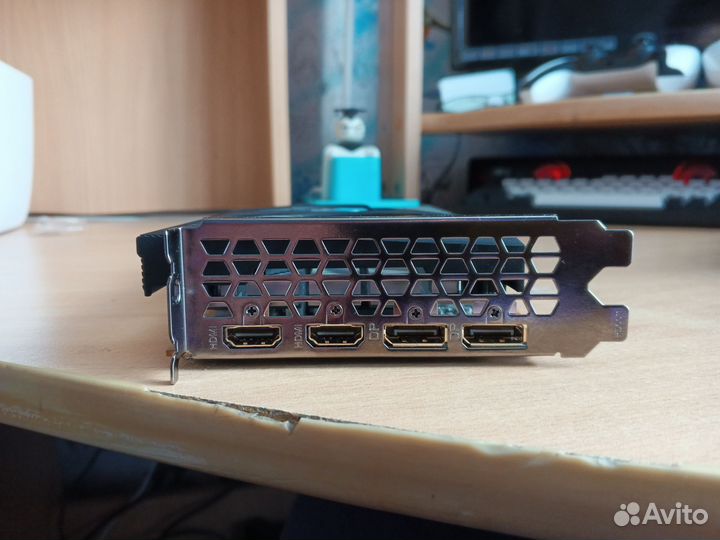 Видеокарта Gigabyte Intel arc a310