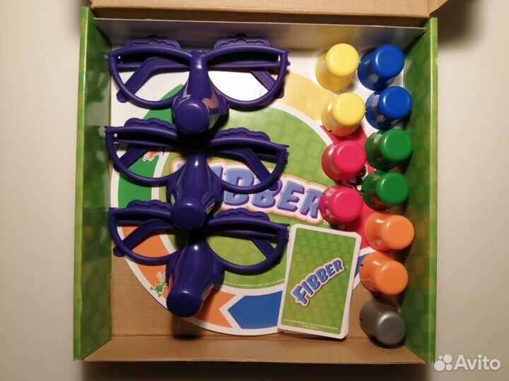 Игра Fibber