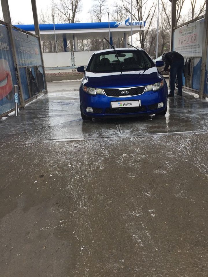 Kia Cerato: фото владельца