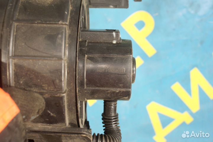 Моторчик печки Chery QQ