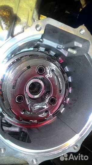 Ремонт акпп,вариатора авто любого производителя