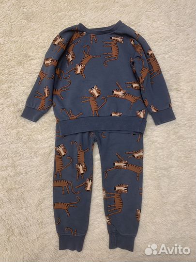 Одежда для мальчика 3-4 года next