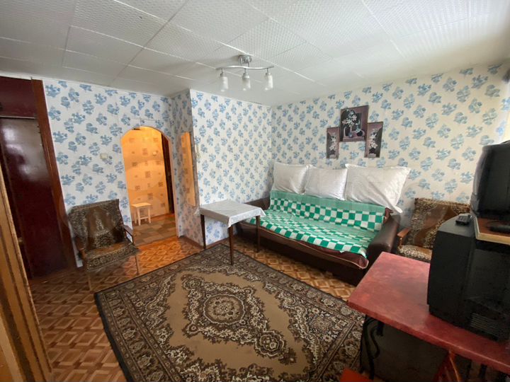 1-к. квартира, 23,3 м², 3/5 эт.