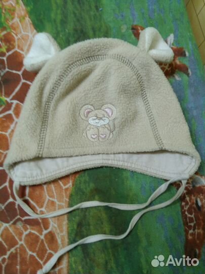 Шапочки - демисезон