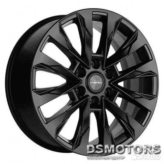 Диски 2010 8.0/20 6x139 ET60 d95.1 BLK