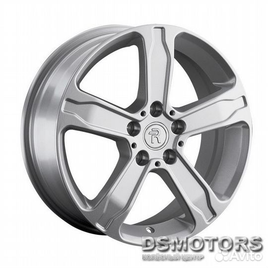 Диски SK124 7/18 5x112 ET45 d57.1 S