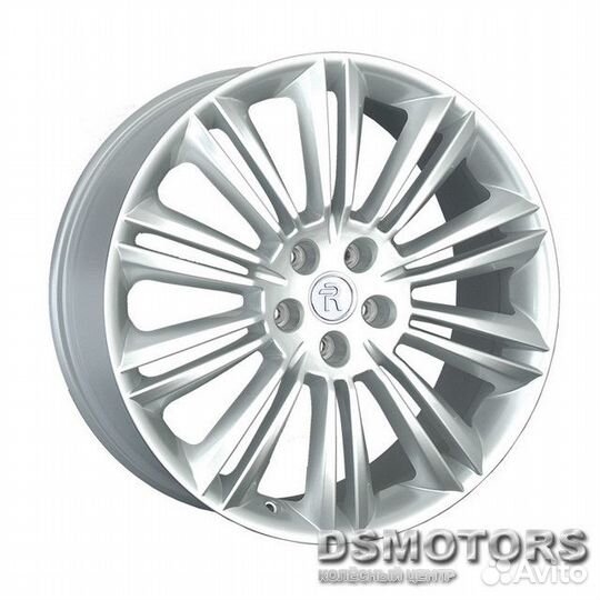 Диски JG4 8.5/20 5x108 ET49 d63.4 S