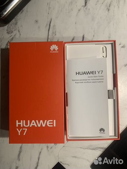HUAWEI Y7, 2/16 ГБ