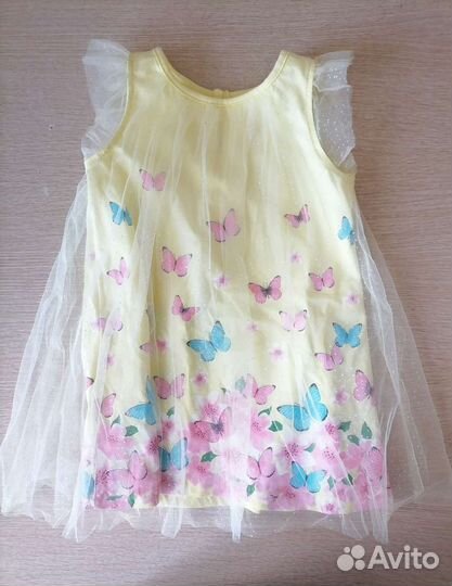 Платье новое 98 размер