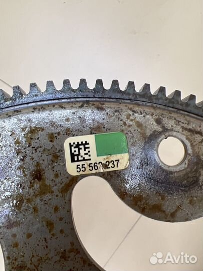 Маховик Opel Insignia (A20NHT)