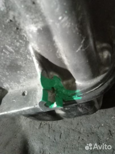 Двигатель Toyota Corolla (E120) IX 4ZZ-FE