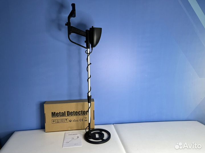 Металлоискатель модель 4090 md