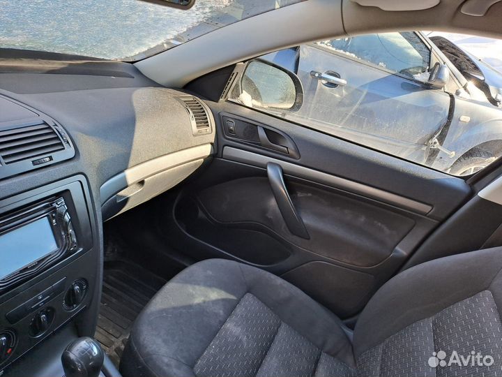 Запчасти разбор Шкода Октавия А 5 рестайлинг