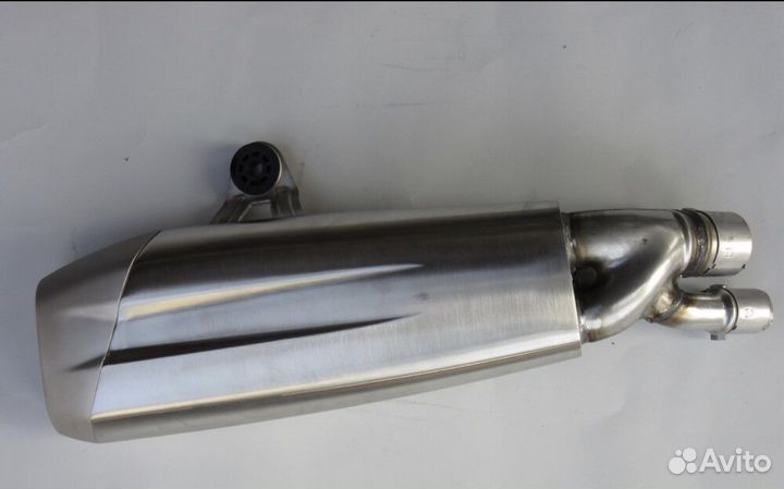 Глушитель Bmw s1000rr 2017 год