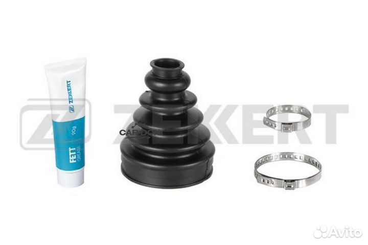 Zekkert SM-1027S Пыльник шруса к-т Alfa Romeo GT I