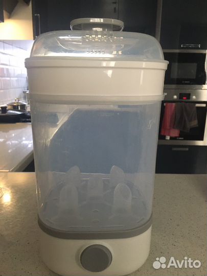 Стерилизатор для бутылочек baby go