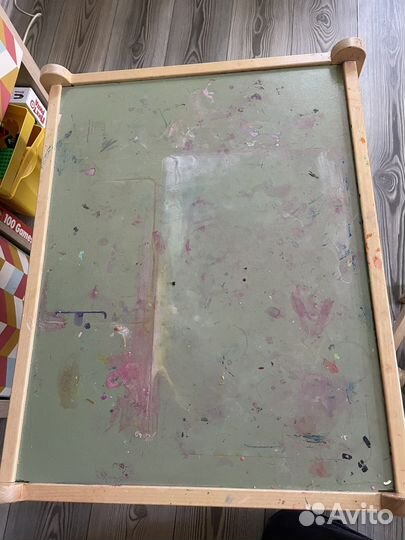 Детские стол и стул