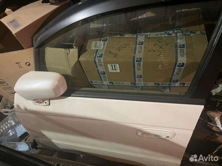 Продам двери honda odyssey