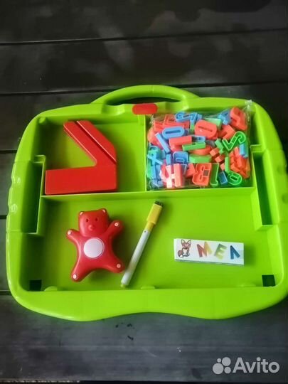 Развивающие игрушки