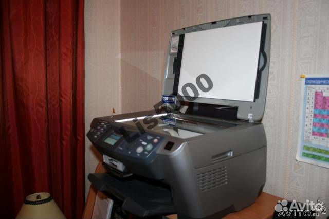 Принтер epson stylus photo RX600