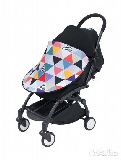 Солнцезащитный козырек для коляски Leokid,Color Ne