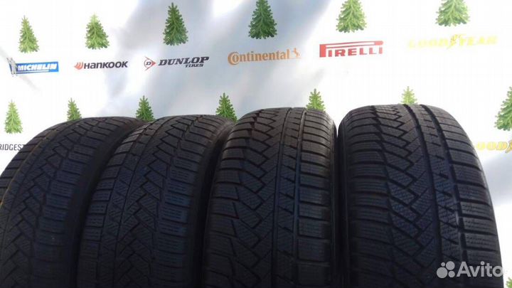 Continental ContiWinterContact TS 850 P 235/50 R19 99V