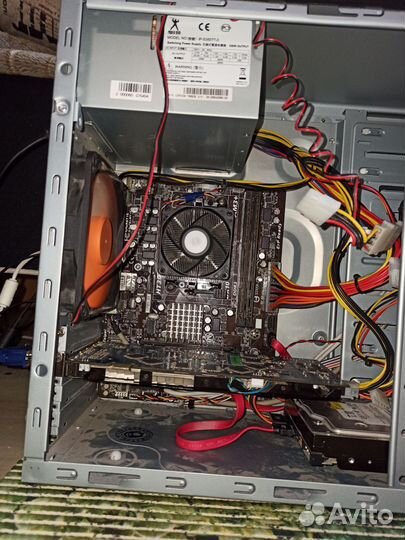 Системный блок fx 4300
