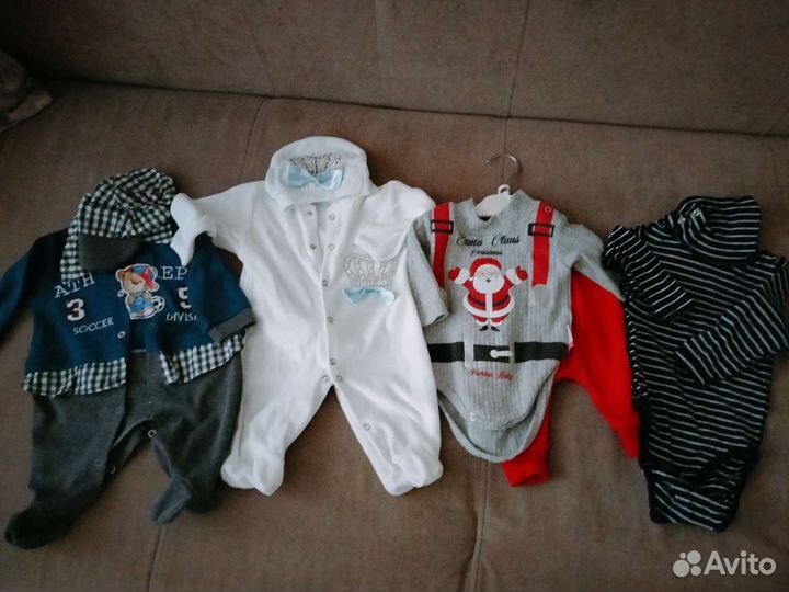 Детская одежда для мальчиков