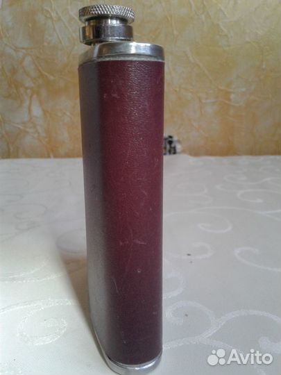 Фляжка для коньяка