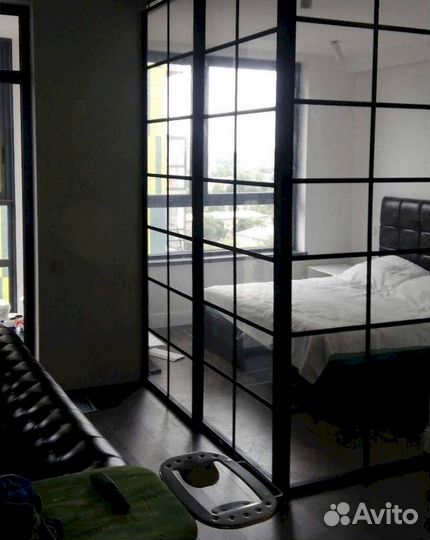 Перегородки межкомнатные