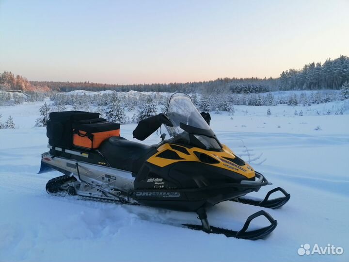 BRP 600 ACE SWT scandik 2012