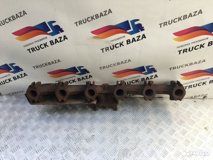 Коллектор выпускной Mercedes-Benz Axor, камаз 5490